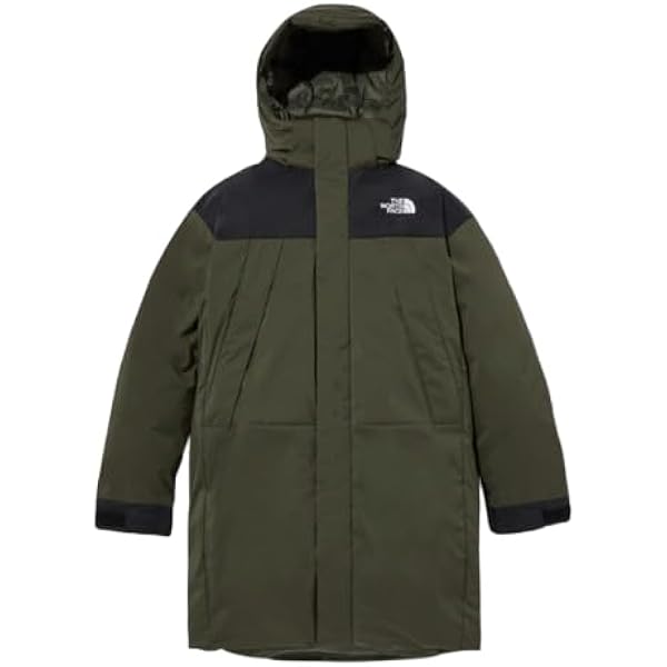 Amazon.co.jp: (ザ・ノースフェイス) THE NORTH FACE AIR HEAT DOWN